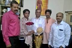 Telangana-State-Chess-Association-felicitation-to-Erigaisi-Arjun-U-13-National-Gold-Medal-winner